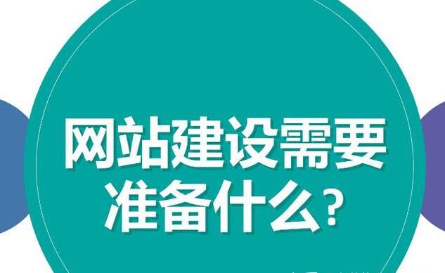 網(wǎng)站建設(shè)前需要做哪些準備工作